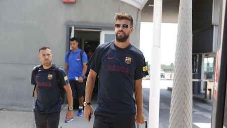 Pique a mai cumpărat un club de fotbal! Fundașul Barcelonei a pus la cale un proiect grandios: "Acum veți râde, dar imnul Ligii Campionilor se va auzi aici"