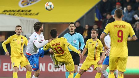 Doamne, apără-ne! Că Moți nu mai poate. Trei probleme mari pentru Cosmin Contra care s-au văzut și impotriva modestei Feroe

