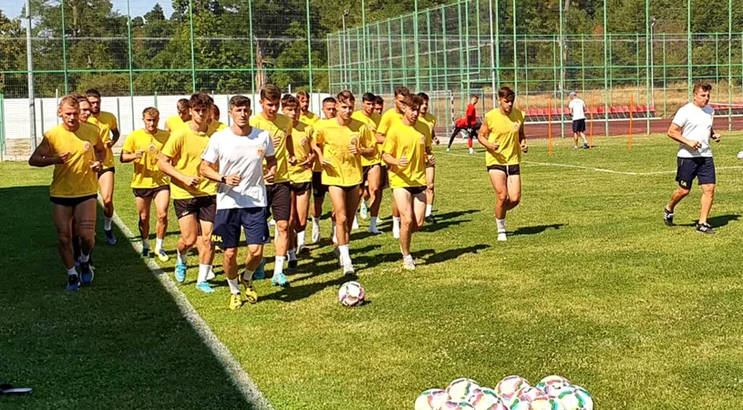Ripensia debutează în noul sezon la Buzău, contra unui adversar pe care îl vede favorit la promovare. Cristian Gavra are o părere bună și despre echipa sa: ”Arată mult mai bine ca sezonul trecut”