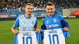 Plecarea deceniului de la Universitatea Craiova: unul dintre cei mai influenți fotbaliști se desparte oficial de echipa lui Mihai Rotaru!