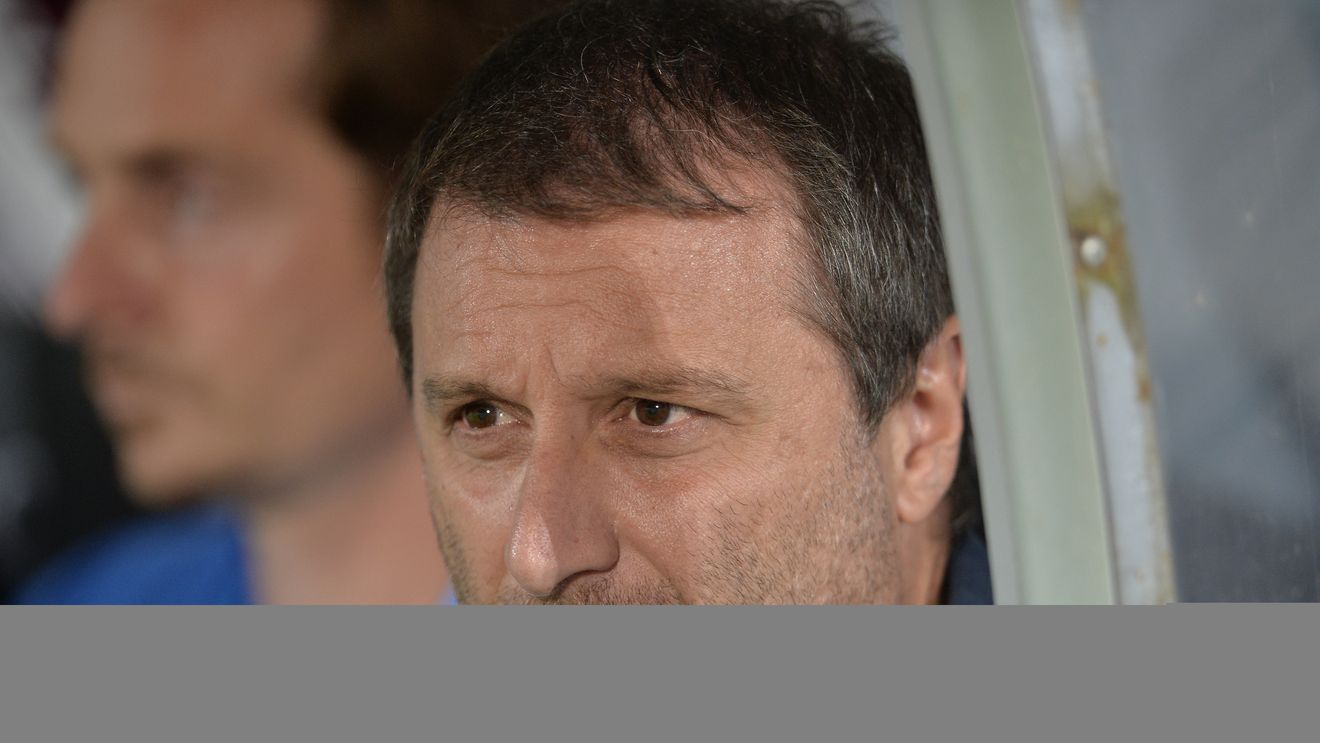 Ruptură totală între Mangia și un jucător cu nume. "Este liber să încerce în altă parte. Eu am avut alte opțiuni pe acel post"