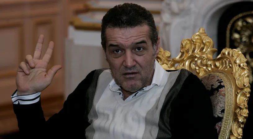 Becali: 