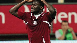 Boya, trimis la depou