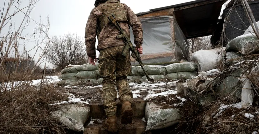 Soldații ruși se împușcă singuri pentru a evita ororile războiului lui Putin. “Nu veniți aici