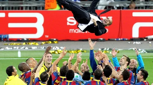 ȘOC pe „Camp Nou”!** Guardiola lasă Barcelona pentru cel mai mare salariu din ISTORIA fotbalului