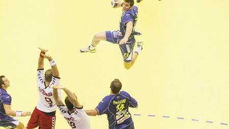 Ne reîntâlnim cu rușii!