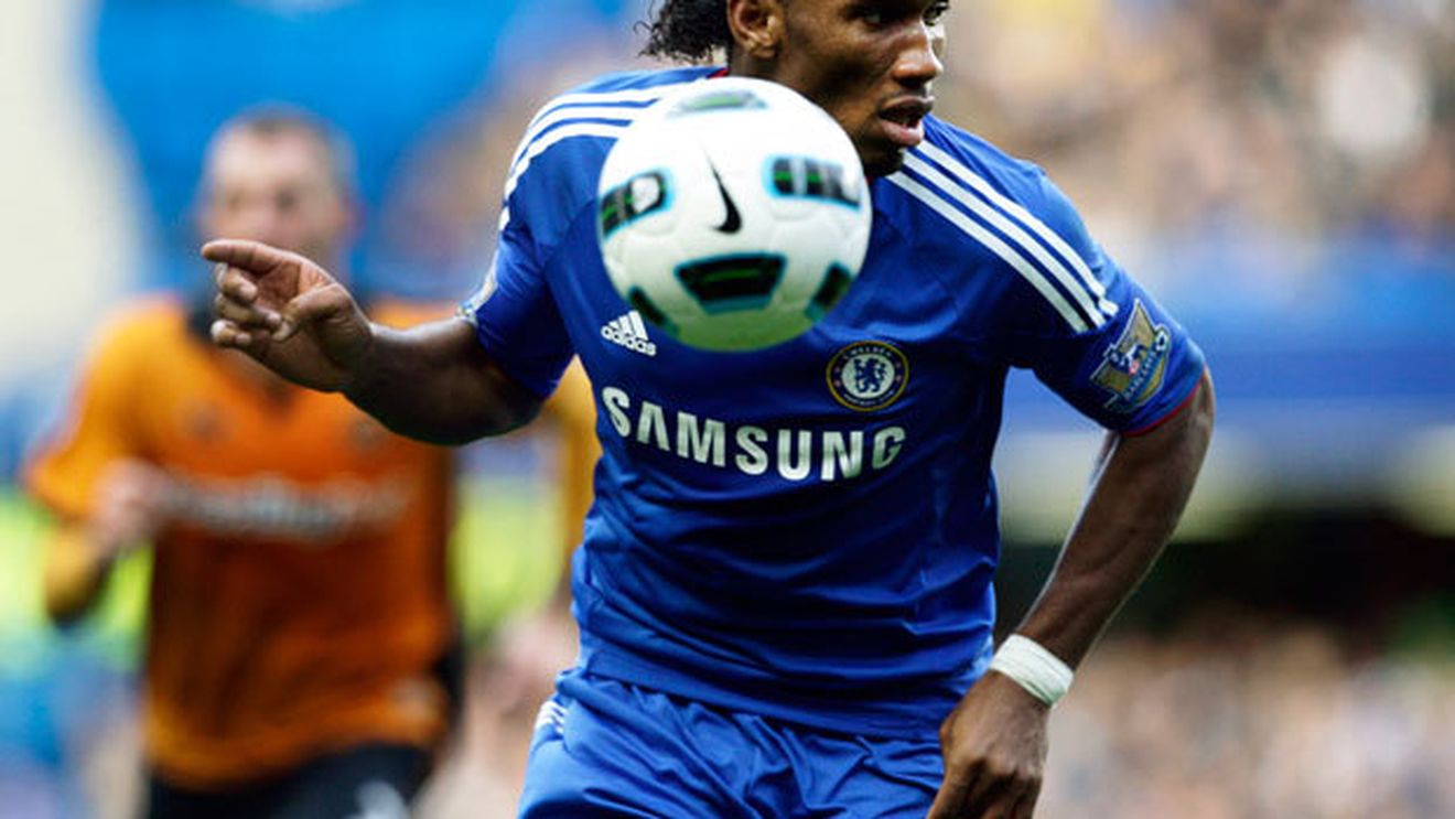 Golgeter infestat!** Didier Drogba a fost diagnosticat cu malarie!