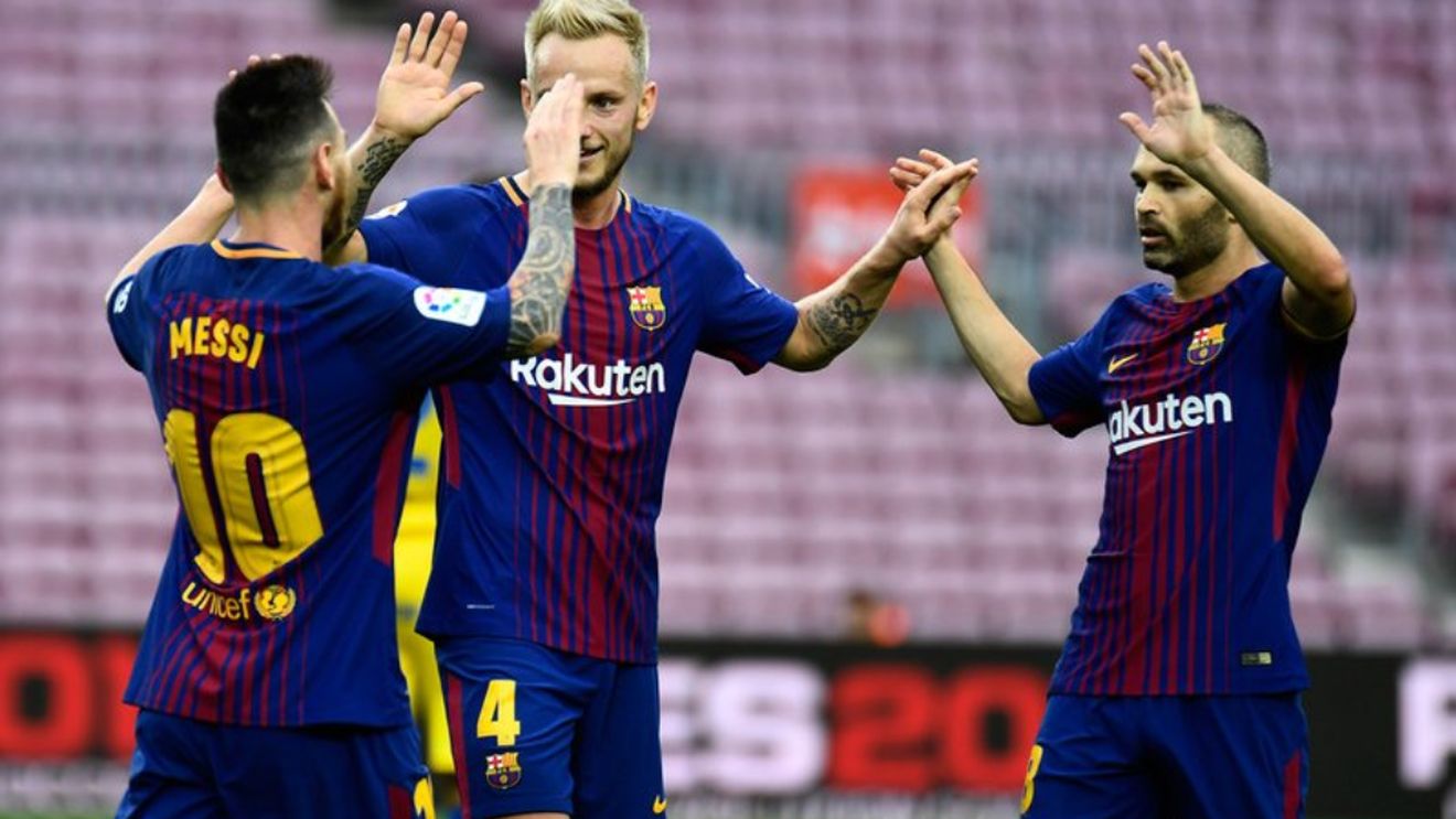 Barcelona își vinde numele pentru a plăti bonusul lui Messi! Argentinianul ar urma să primească 90 de milioane de euro