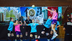 Campanie spectaculoasă de achiziții pentru o nou-promovată în Liga Florilor! Au venit mai multe jucătoare de top. „Nu vrem să avem emoții”