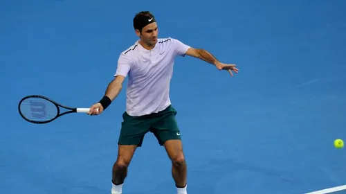 Declarația zilei vine din lumea tenisului: „Federer să se oprească! Nu înțeleg ce mai are de demonstrat”
