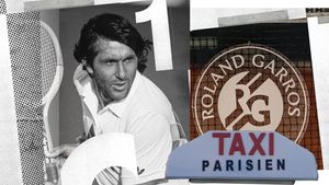 Cât de popular este Ilie Năstase în Franța! Ce a pățit un amic care a mers cu el la Rolland Garros: „Săreau taximetriștii gardul! E ceva incredibil” | VIDEO EXCLUSIV