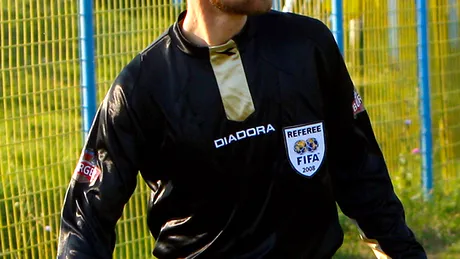 Alexandru Tudor** la FC Botoșani - Delta Tulcea