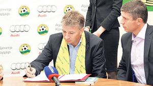 "SuperDan" a plecat de la Kuban!** Reacția patronului echipei după vestea ȘOC primită din partea românului