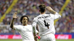 Thriller la Levante! Gazdele conduceau cu 2-1 în minutul 90, dar Morata și Ronaldo au adus victoria Realului