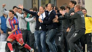 Ultima oră: momentul zero pentru Reghe! O lasă pe Steaua? Nemții dau știrea zilei: e dorit în Bundesliga