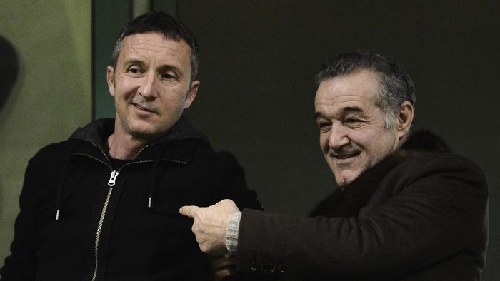 De câte ori l-a sunat Gigi Becali pe Meme Stoica în fiecare zi, de frică, înainte de Dinamo – FCSB