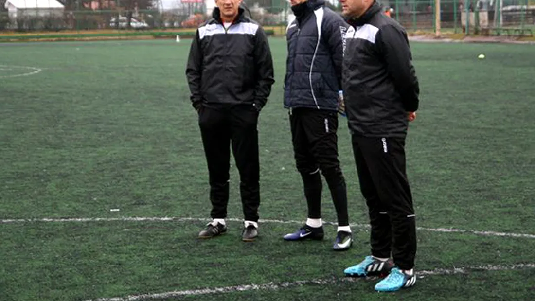 Planuri mari la Pitești înainte de reluarea Ligii 2. FC Argeș forțează o clasare pe locul ce duce la barajul de promovare.** Săndoi: 