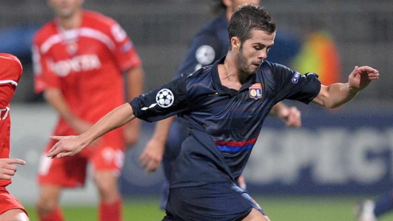 Manchester City vrea să-l cumpere pe Miralem Pjanic!