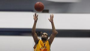 CSU Sibiu, start cu dreptul în play-off