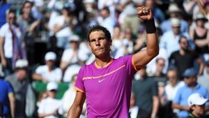 Nadal merge "ceas" la Monte Carlo. Rafa a zâmbit pe lângă Schwartzman, s-a calificat în semifinale și e mare favorit pentru al zecelea titlu în Principat