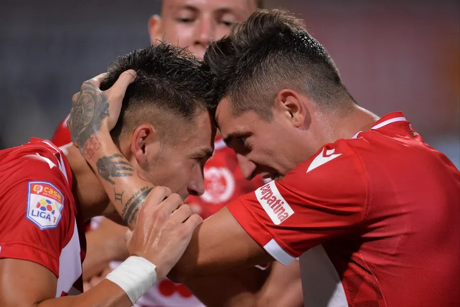 Steliano Filip și Cosmin Matei, excluși din lot de Mircea Rednic 