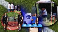 Caz EXPLOZIV la CCA! A „fentat” regulamentul pentru arbitrii FIFA care au picat testele fizice: Chivulete, Petrescu, Ghinguleac și Cerei au dat retestarea, în secret, deși nu aveau voie. „Centralii” au primit imediat meciuri în Superliga! EXCLUSIV