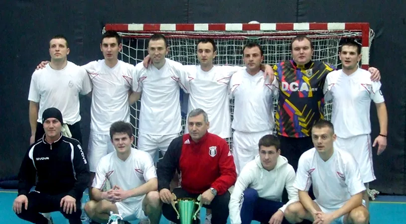 Stand Rom Tomești a câștigat** Cupa Unirii Iași