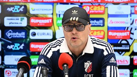 Leo Grozavu, reacție fabuloasă după Rapid - Botoșani 1-0: „Nu pot jucătorii să mănânce spanac și să se transforme în Popeye marinarul, să li se umfle mușchii mai tare”