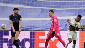 Real Madrid - Manchester City 3-1. Campioana din La Liga a revenit uluitor și s-a calificat în finala Ligii Campionilor