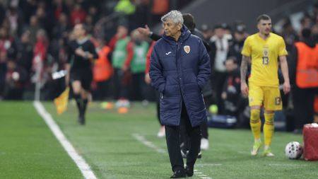 Cum l-au numit ungurii pe Mircea Lucescu după ce selecționerul României a leșinat la antrenament