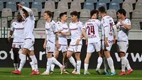 A plecat de la Rapid în Superliga, dar decizia lui a fost contestată: „Uneori e mai bine să joci mai mult la Liga 2”