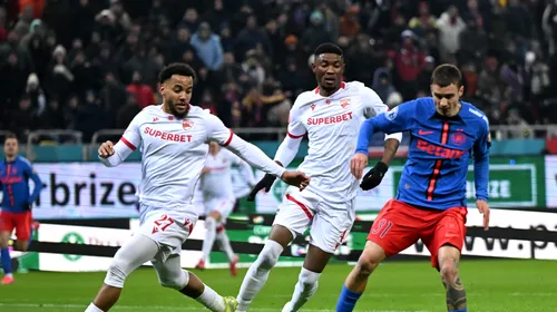 Juri Cisotti sparge norma: mijlocașul FCSB e primul fotbalist din Superliga care reușește această performanță! Cum arată acum clasamentul celor mai buni