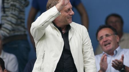 Ilie Balaci: "Vreau să fim ca Barcelona lui Cruyff"