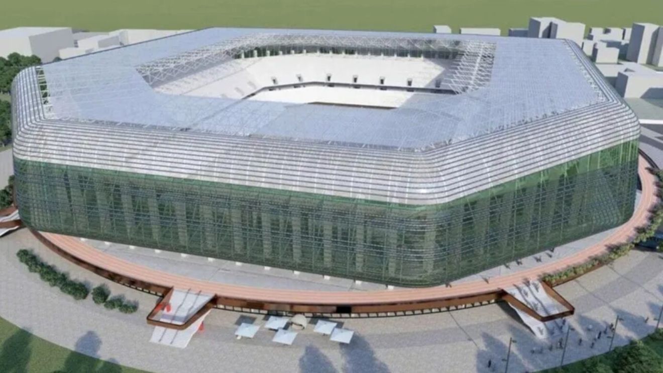 E gata! "Perla Banatului, noul stadion de 130.000.000 de euro, are constructor: "A fost desemnat"