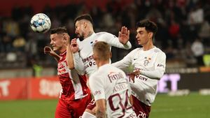 Dumitru Dragomir anunță un derby încins între Rapid și Dinamo: „Dacă vor câștiga meciul ăsta, nu mai pierd niciun punct până la final!”. Pe cine mizează fostul șef al LPF | VIDEO EXCLUSIV ProSport Live