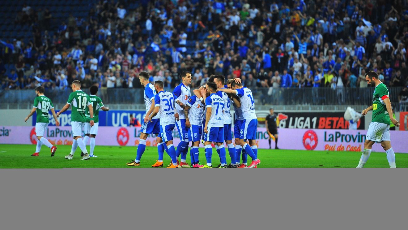 Fanii lui CS U Craiova și un gest rar întâlnit în fotbalul românesc: NU vor finala Cupei pe "Ion Oblemenco"! Motivul invocat