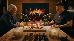 Dan Petrescu, declarații senzaționale despre serialul Las Fierbinți: „Să mor dacă nu ne e greu!” | VIDEO