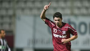 'Vamă':** "Dacă Stancu a plecat pe 6 milioane, atunci sperăm și noi să luăm 3-4 pe Herea"