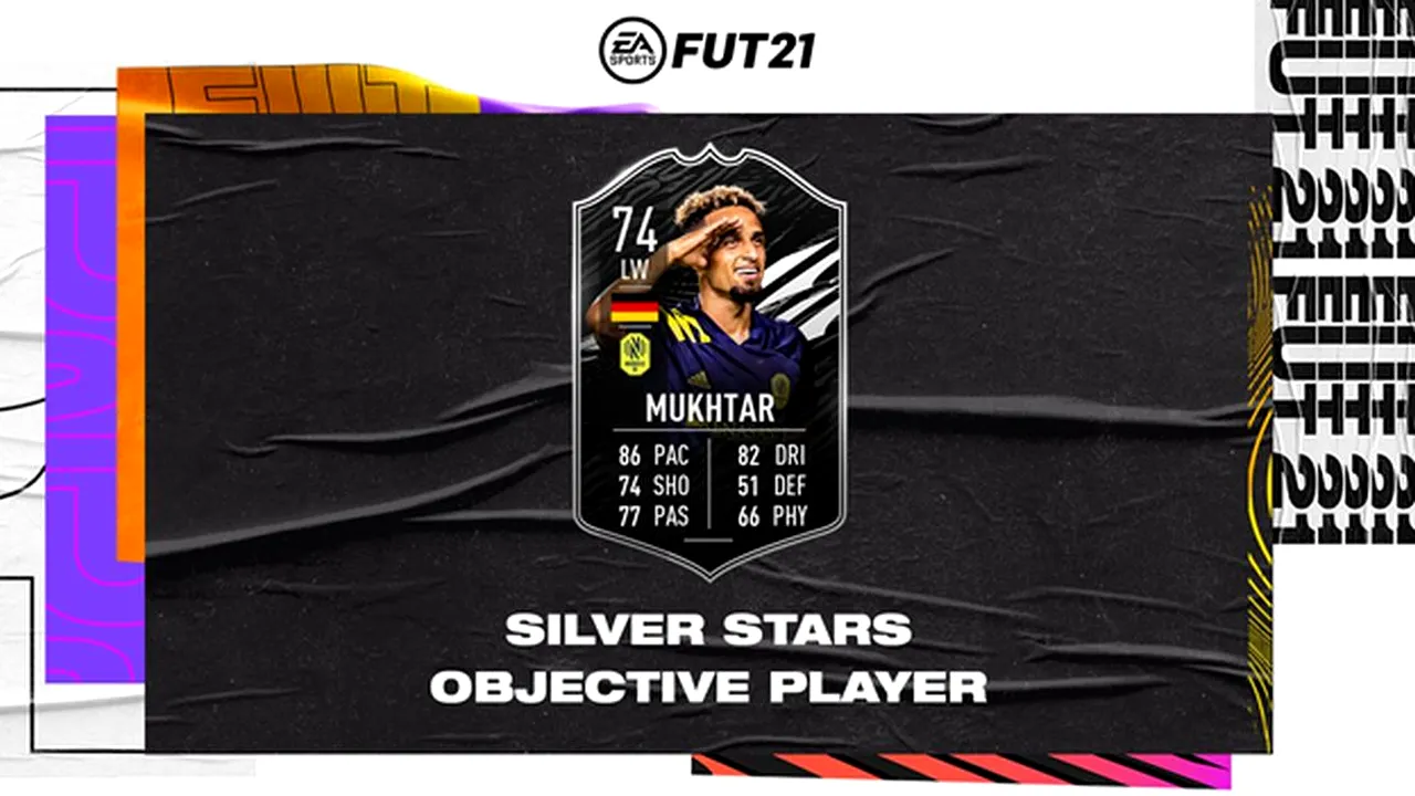 Cardurile „Silver Stars”, un adevărat succes în FIFA 21! Noul jucător al evenimentului are o viteză de 86 și un dribling de 82. Recenzia completă