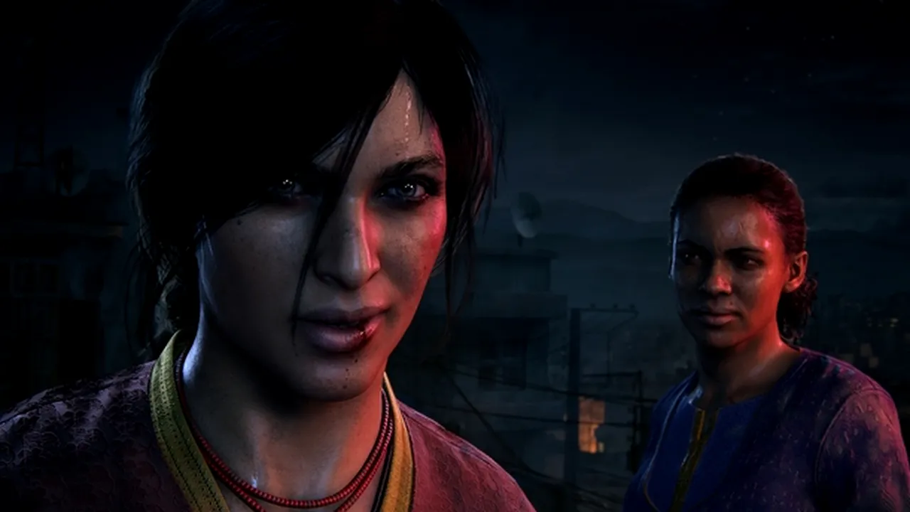 Uncharted: The Lost Legacy la E3 2017: trailer, gameplay și imagini noi