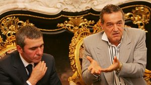 Becali: "Mutu știe ceva... Și eu am auzit că vine Hagi la națională"