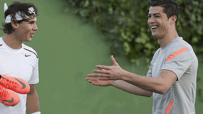 Noua afacere pe care au lansat-o la Madrid superstarurile Cristiano Ronaldo, Rafa Nadal și Pau Gasol!