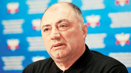 Solomon: "N-am soluții"