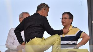 Gigi Becali, extrem de dur după ce Steaua a avut nevoie de prelungiri să câștige finala Cupei Ligii: "Un asemenea meci te face să nu mai investești!" Ce jucător l-a impresionat