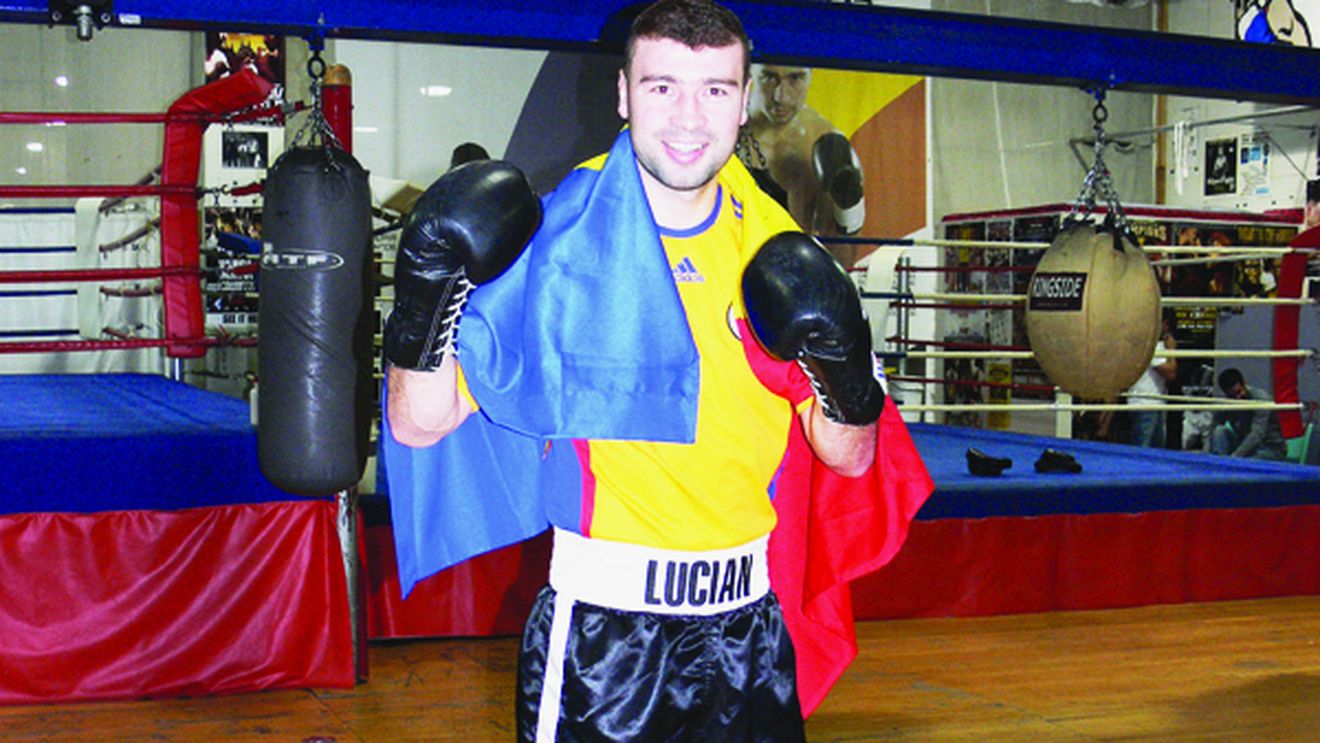 VIDEO** "Campion pentru România!" Vezi filmul de promovare al galei lui Lucian Bute!