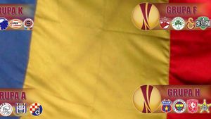 Bucurați-vă de fotbal!** VEZI AICI ce fac echipele românești în Europa League