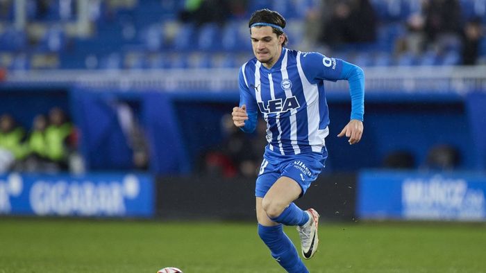 Ianis Hagi a fost integralist în Athletic Bilbao - Deportivo Alaves, dar echipa sa a fost eliminată din Cupa Spaniei! Cum s-a descurcat internaționalul român