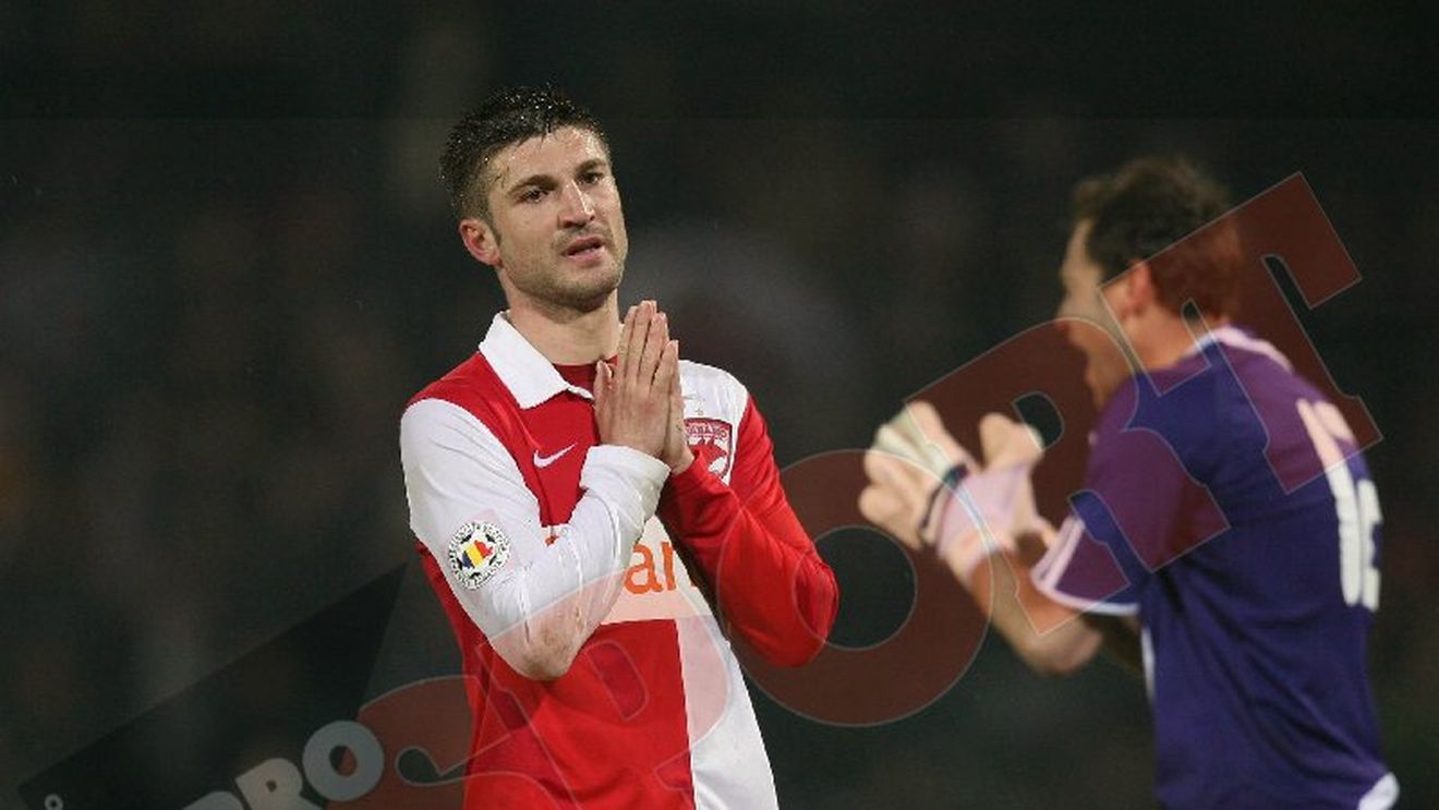 Cristea: "E o victorie mare,** ne-a fost frică de meciul ăsta!"