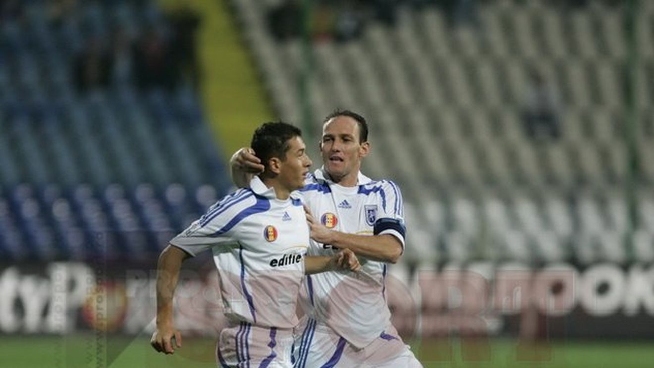 Remiză pentru olteni la revenirea pe "Oblemenco"!