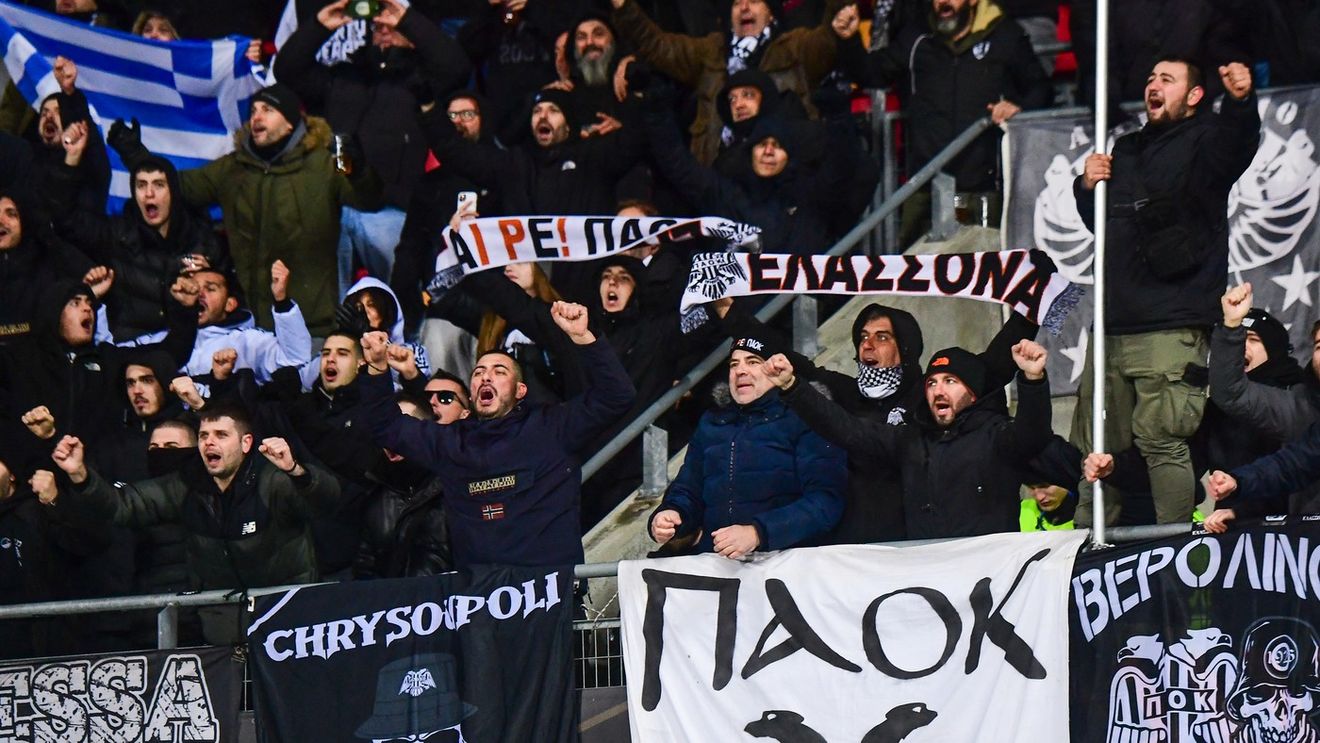 Vin 5.000 de greci la București pentru FCSB - PAOK. Anunțul care bagă în alertă autoritățile